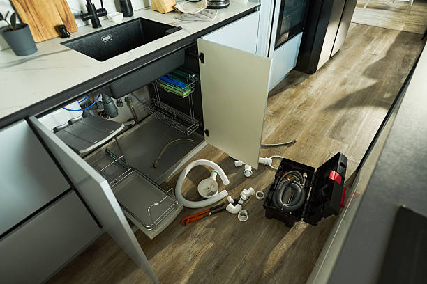 Reliable Drain Cleaning contractor in Knoxville, IA by Street Wise - Plumbing